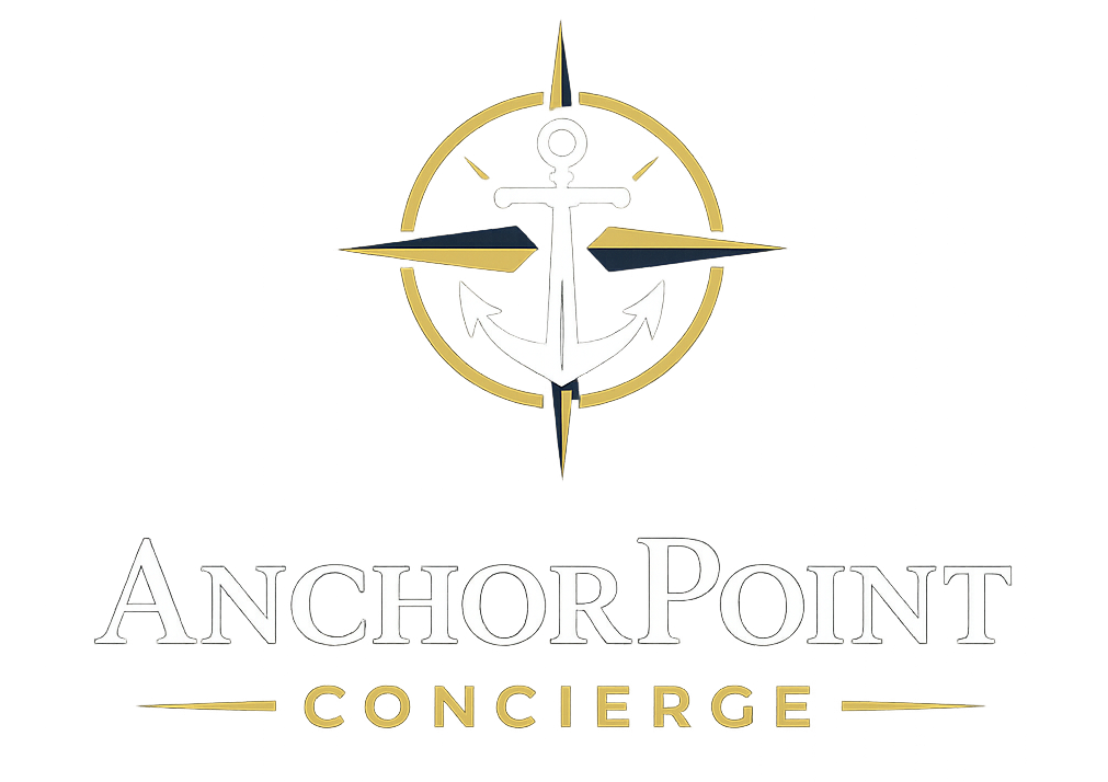 AnchorPoint Concierge | We Stop Business Drift!